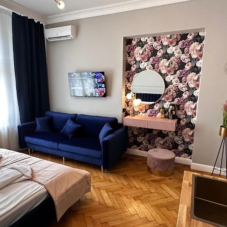 Premium Apartment In Spiski Palace Krakow Luaran gambar