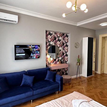 Premium Apartment In Spiski Palace Krakow Luaran gambar