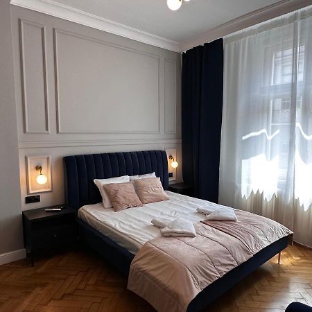 Premium Apartment In Spiski Palace Krakow Luaran gambar