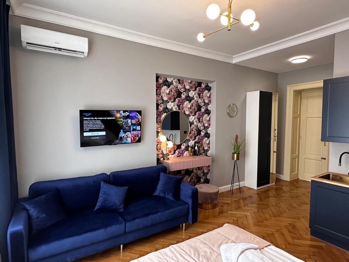 Premium Apartment In Spiski Palace Krakow Luaran gambar